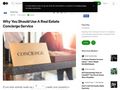 Thumb for Time Is Precious: Why Concierge Services Offer the Best Return on Investment