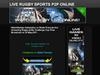 Thumb for Watch England vs Wales live stream online Sopcast Warm Up Games Rugby World Cup 2011 HD TV Coverage