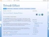 Thumb for The Trivedi Effect®-Human Wellness