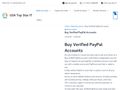 Thumb for Buy Verified Perfect Money Account
