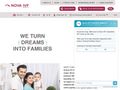 Thumb for Best IVF Center in Ahmedabad - Advanced Fertility Treatments | Nova IVF Fertility